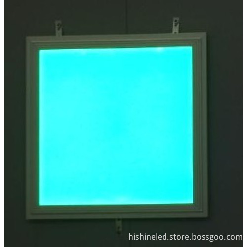 LED panel light 600x600 RGB